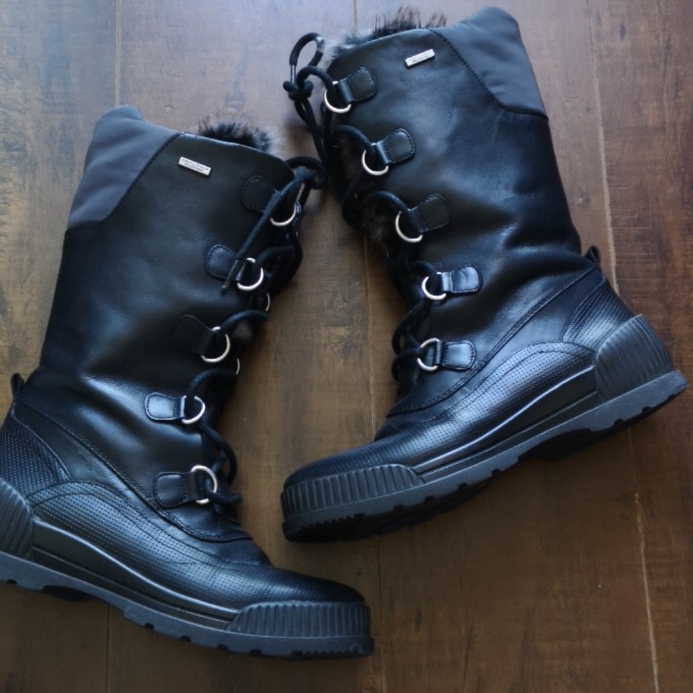 Winter boots